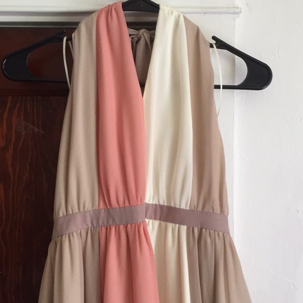 Mad Cloth Dress